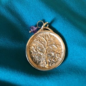 Sterling Silver Tree of Life CHARM